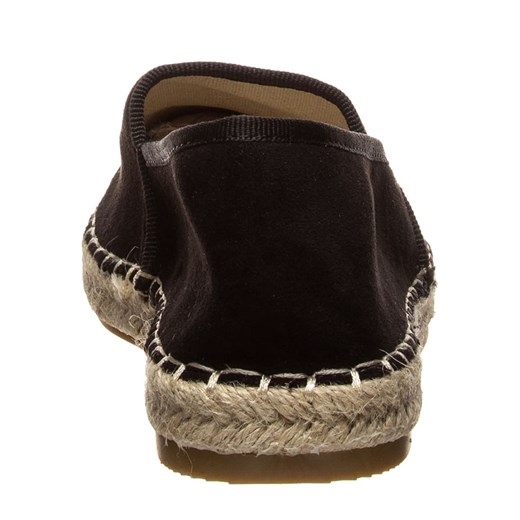 Espadryle damskie Foreverfolie ze skóry ekologicznej 