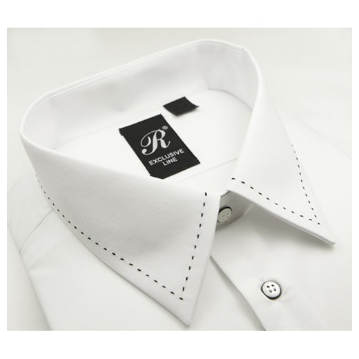 Rafael koszula biała XL 43-44 188/194 dł. klasyczna krzysztof bialy elegancki