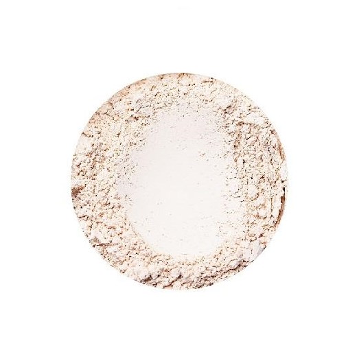 ANNABELLE MINERALS Podkład Mineralny Rozświetlający Sunny Cream 4g