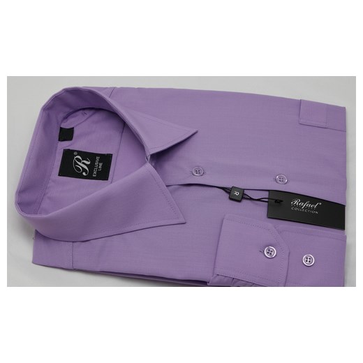 Koszula fioletowa 44 170/176 dł. R krzysztof fioletowy elegancki