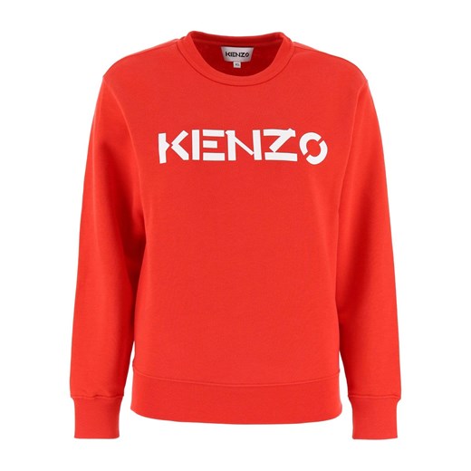 Czerwona bluza z logo Kenzo  XS Moliera2.com