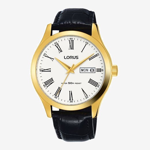 Męski zegarek Lorus RXN54DX9    promocyjna cena Gerris 