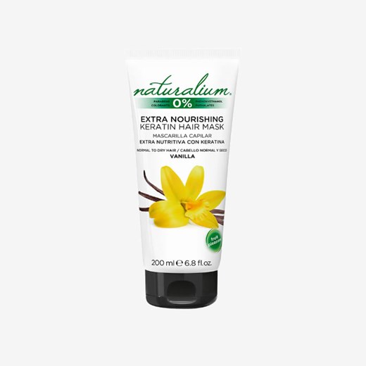 Naturalium Vanilla Hair Mask 200ml