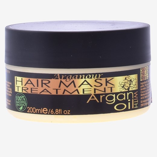 Arganour Argan Oil Maska do włosów 200ml