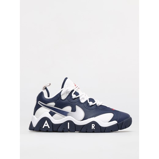 Buty Nike Air Barrage Low (midnight navy/midnight navy white)  Nike 41 SUPERSKLEP