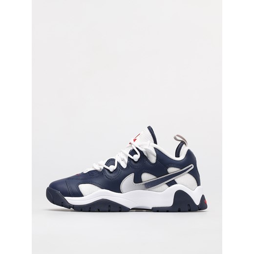 Buty Nike Air Barrage Low (midnight navy/midnight navy white)  Nike 46 SUPERSKLEP