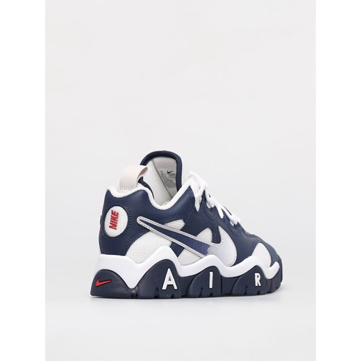 Buty Nike Air Barrage Low (midnight navy/midnight navy white)  Nike 42.5 SUPERSKLEP