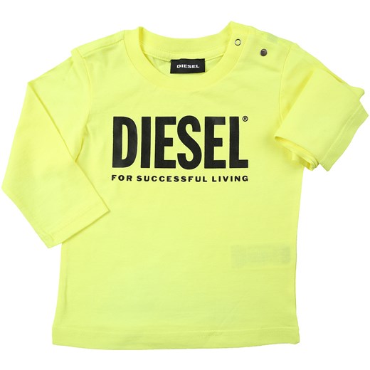 Diesel odzież dla niemowląt 
