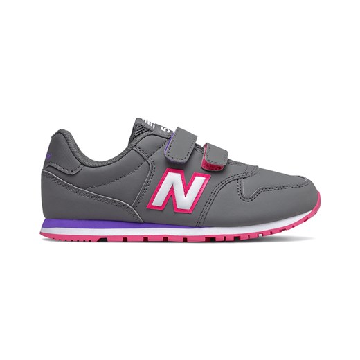 Buty sportowe dziecięce New Balance na rzepy 
