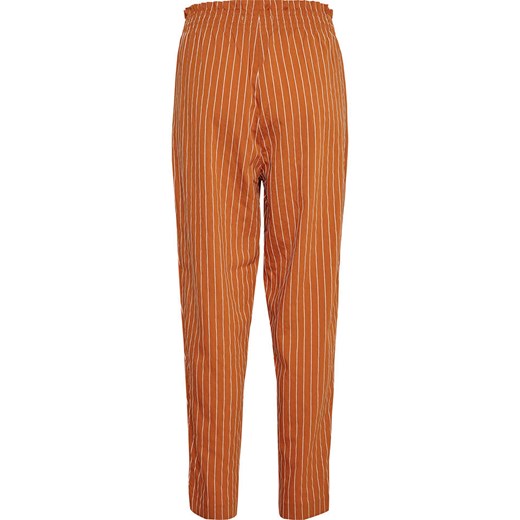 Spodnie damskie pomarańczowe Inwear 