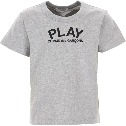T-shirt chłopięce Comme Des Garçons 