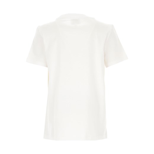 T-shirt chłopięce biały Kenzo 