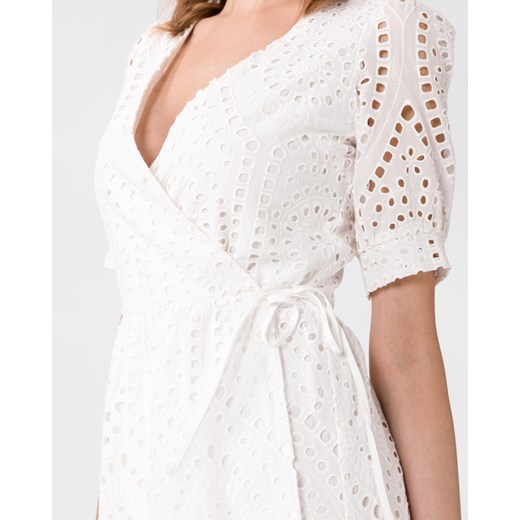 Vero Moda Therese Sukienka Biały Vero Moda  XS okazyjna cena BIBLOO 