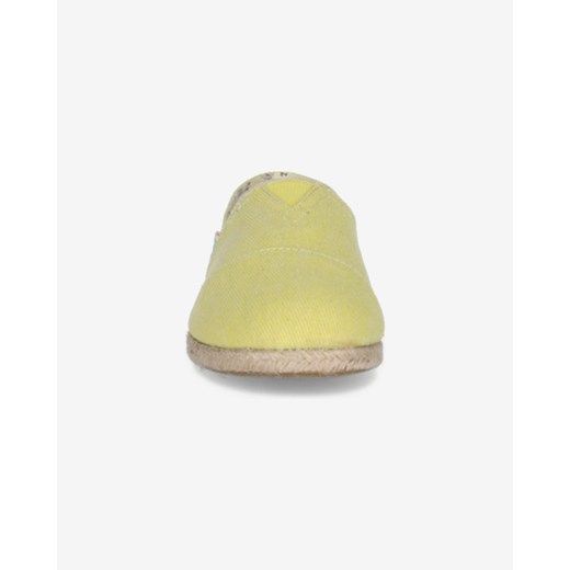 Paez Espadryle Żółty
