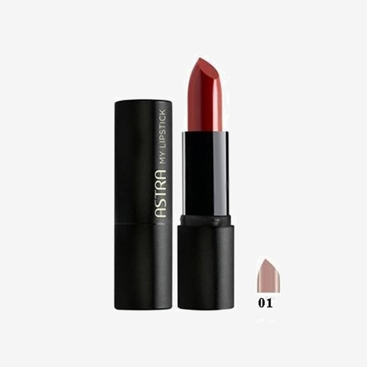 Astra Makeup My Lipstick Full Color 01 Phanes 4g Astra Makeup   okazja Gerris 