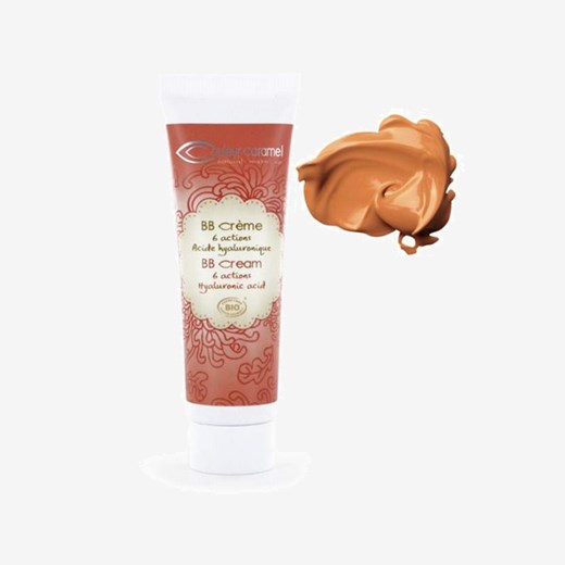 Couleur Caramel BB Cream 13 Sun Kissed Beige Tube 30ml Couleur Caramel   okazyjna cena Gerris 