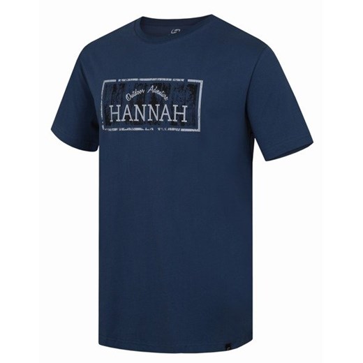 T-shirt męski Hannah 