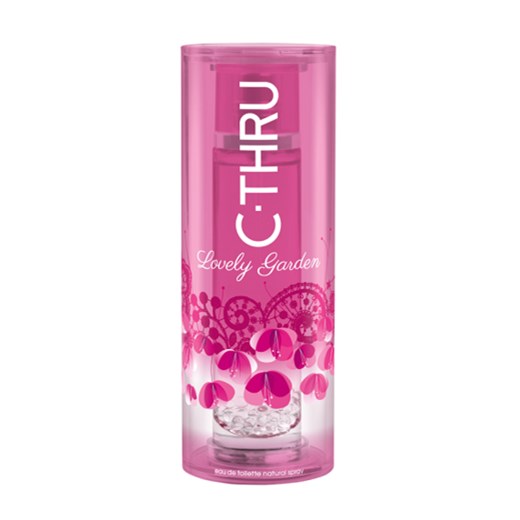 C-THRU Lovely Garden 50ml W Woda toaletowa e-glamour rozowy woda