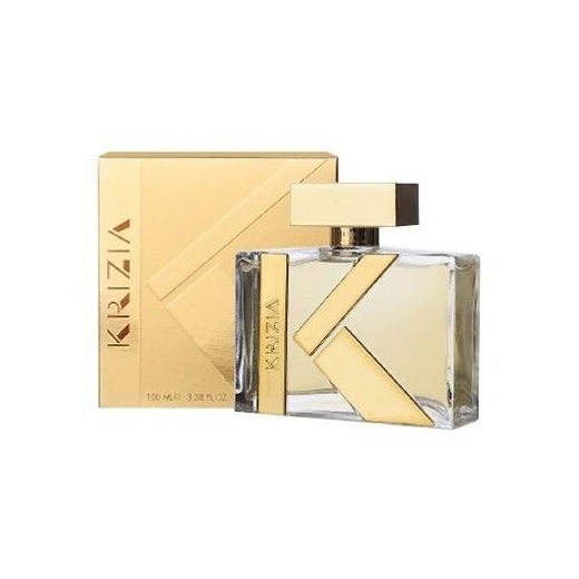 Krizia Krizia Pour Femme 30ml W Woda perfumowana perfumy-perfumeria-pl zolty woda