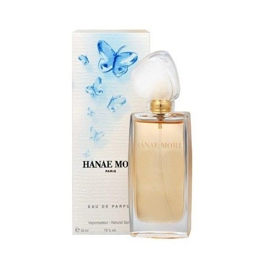 Hanae Mori Hanae Mori 50ml W Woda perfumowana perfumy-perfumeria-pl bezowy woda