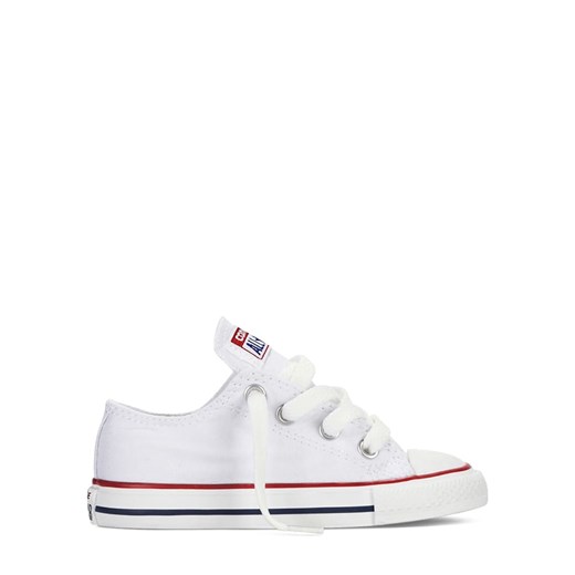 Sneakersy "Allstar Lo" w kolorze białym
