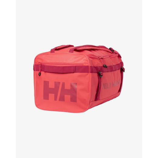 Helly Hansen Classic Duffel Medium Torba podróżna Czerwony Różowy