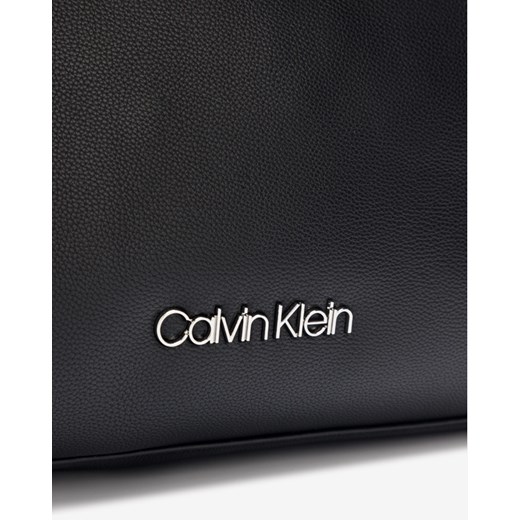 Calvin Klein Chain Torebka Czarny