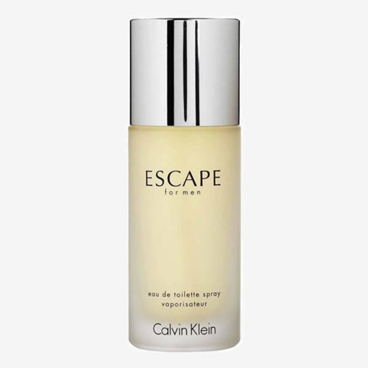 Calvin Klein Escape Men Eau De Toilette Spray 100ml  Calvin Klein  promocyjna cena Gerris 