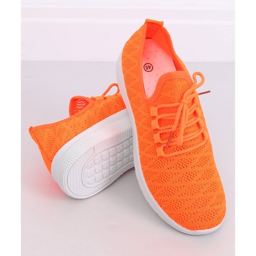 Buty sportowe pomarańczowe BB76 Orange