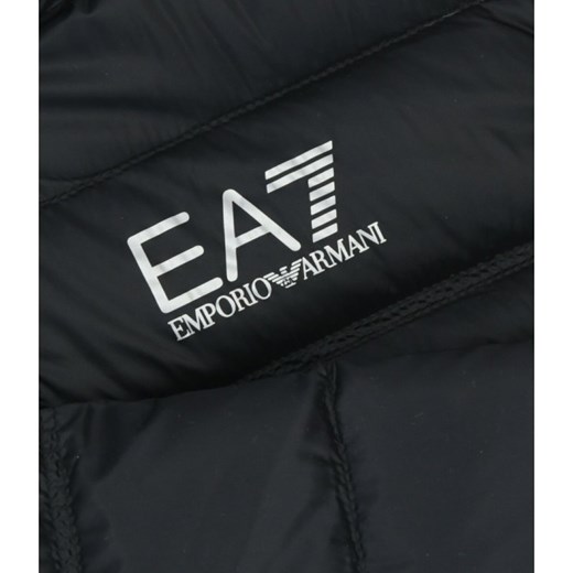 EA7 Puchowa kurtka | Regular Fit