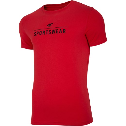 T-shirt męski 4F z krótkim rękawem