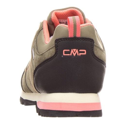 Buty trekkingowe damskie Cmp sznurowane