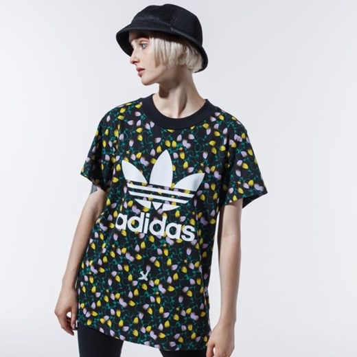 Bluzka damska Adidas na wiosnę 