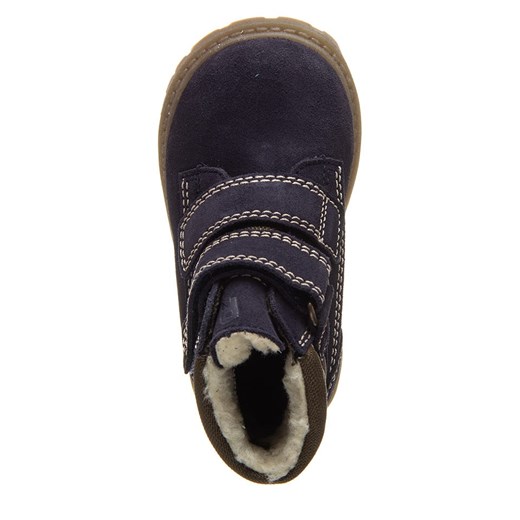 Buty zimowe dziecięce Richter Shoes na rzepy