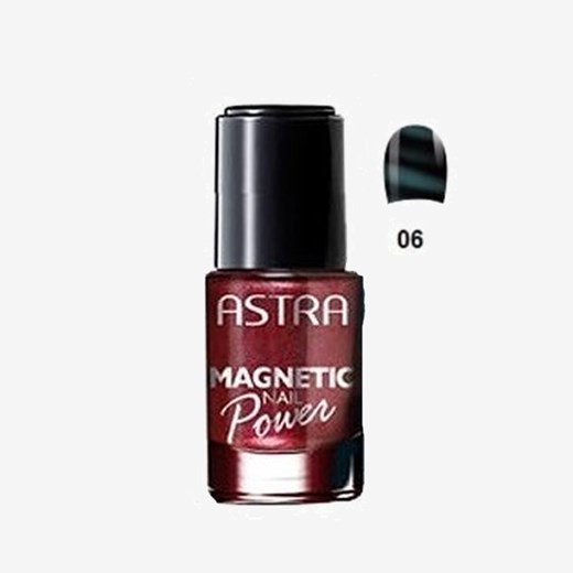 Astra Makeup Magnetic Nail Power 06 12ml  Astra Makeup  okazyjna cena Gerris 