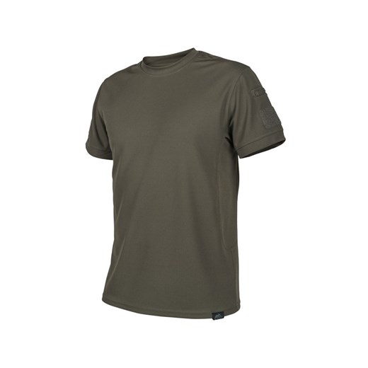 Koszulka termoaktywna Tactical T-shirt Helikon TopCool Olive Green (TS-TTS-TC-02)  Helikon-tex M Military.pl wyprzedaż 