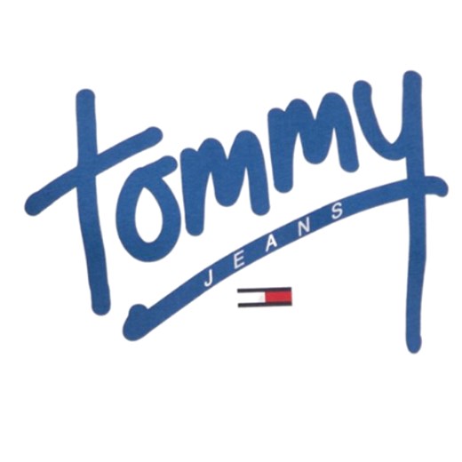 T-SHIRT MĘSKI TOMMY HILFIGER BIAŁY  Tommy Hilfiger (wszystkie Linie) XXL okazja Royal Shop 