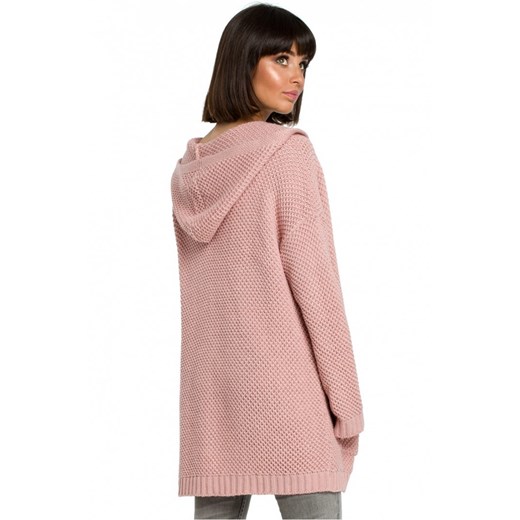 Sweter Damski Model BK002 Pink Be Knit   monali.pl