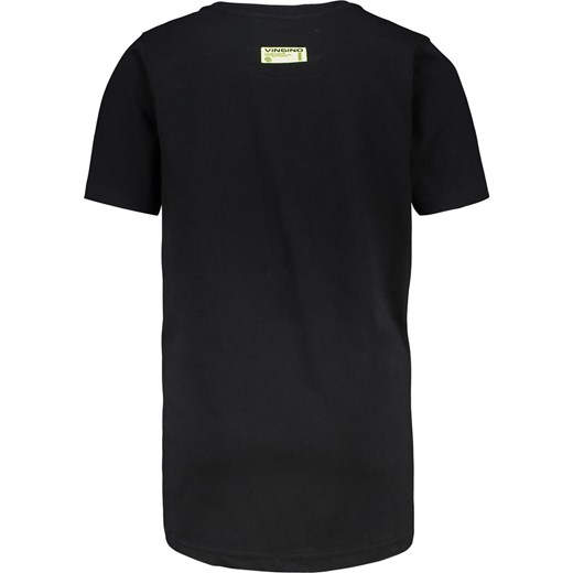 Koszulka "Heffie" w kolorze czarnym