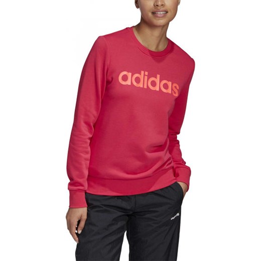 Bluza damska Adidas z napisami 