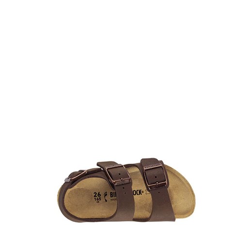 Sandały w kolorze brązowym  Birkenstock 27 Limango Polska