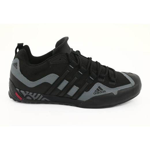 Buty sportowe męskie Adidas terrex z tworzywa sztucznego sznurowane