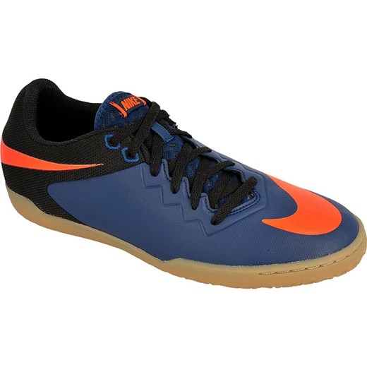 Buty sportowe męskie Nike hypervenomx sznurowane ze skóry
