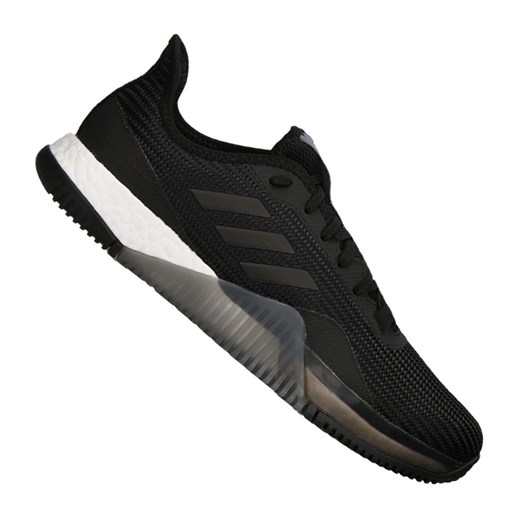 Buty sportowe męskie Adidas crazy czarne wiązane