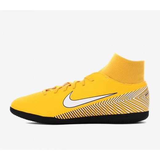 Żółte buty sportowe męskie Nike mercurial 