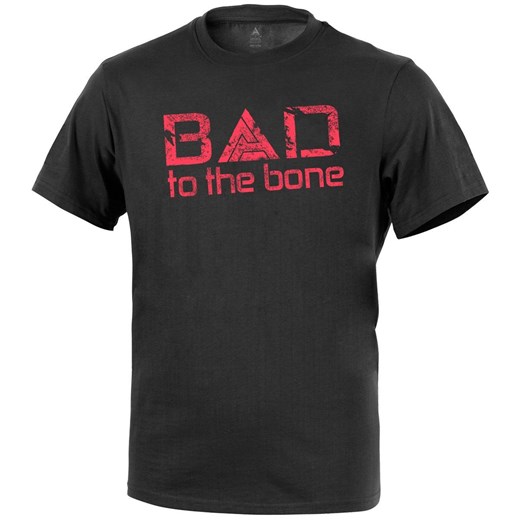 Koszulka T-shirt Direct Action &quot;Bad to the Bone&quot; Black (TS-BTTB-CTN-BLK) H
