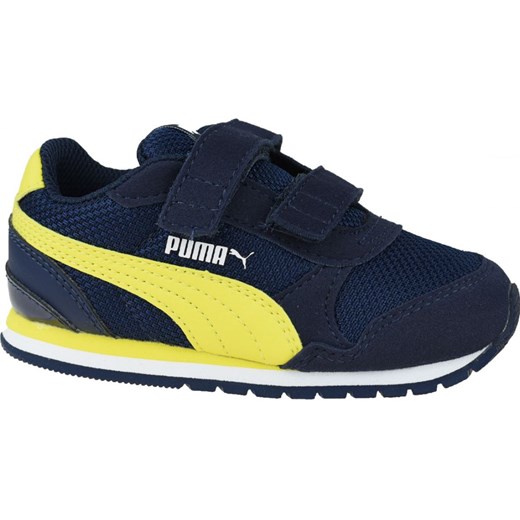 Buty sportowe dziecięce Puma na rzepy 