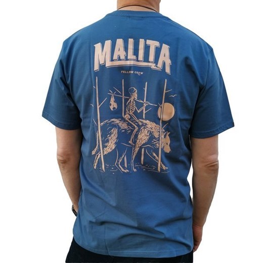 Koszulka Malita RIDER NAVY Malita  L Street Colors