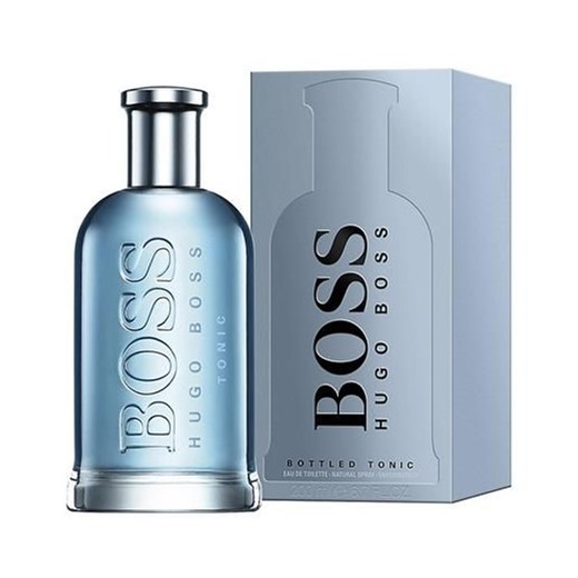 HUGO BOSS Bottled Tonic EDT spray 200ml Hugo Boss   perfumeriawarszawa.pl