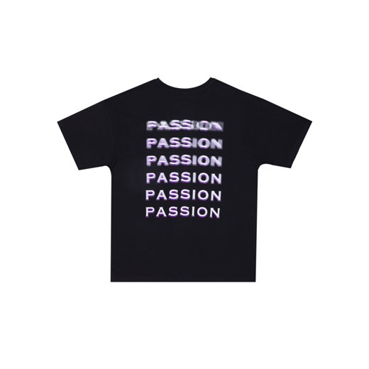 T-SHIRT BLUR PASSION   L Local Heroes